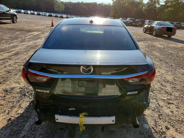 2014 MAZDA 6