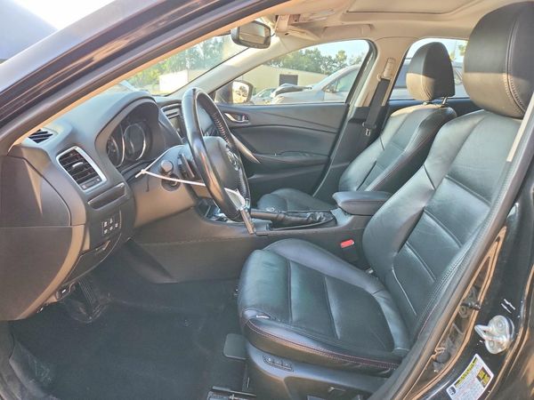 2014 MAZDA 6
