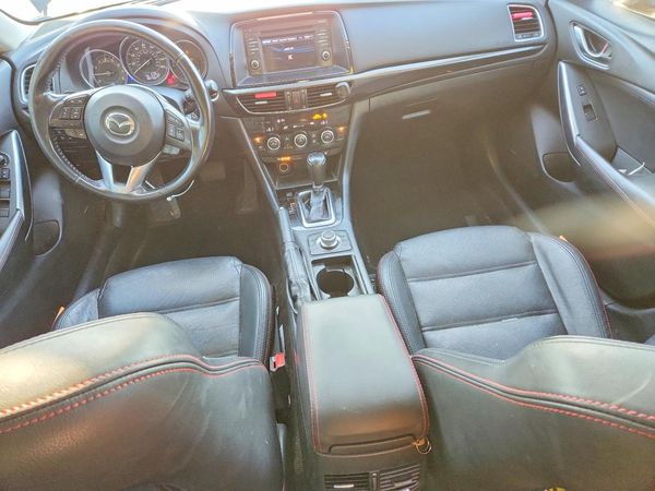 2014 MAZDA 6