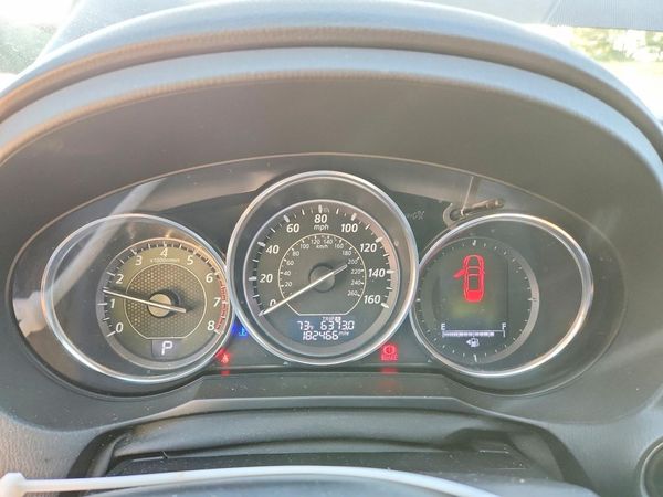 2014 MAZDA 6