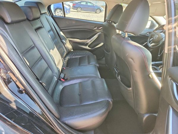 2014 MAZDA 6