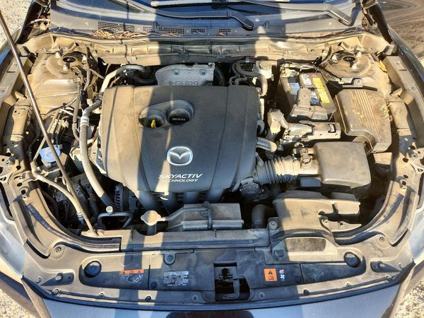 2014 MAZDA 6