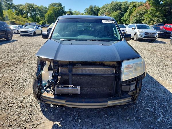 2012 HONDA PILOT EXL-N