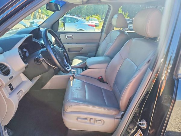 2012 HONDA PILOT EXL-N