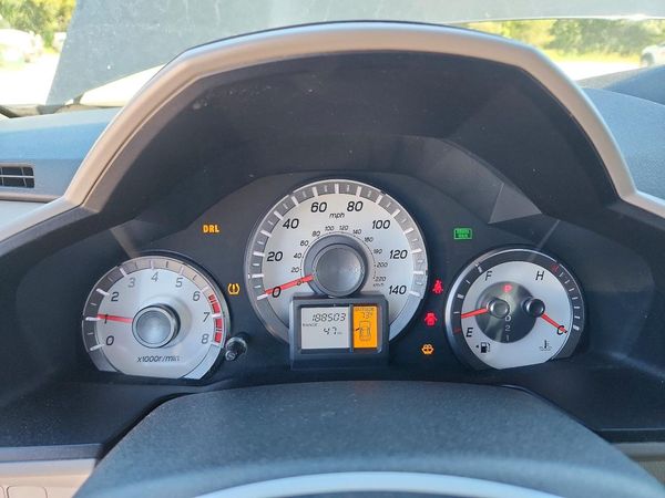 2012 HONDA PILOT EXL-N