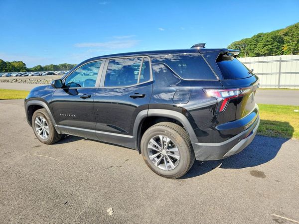 2026 CHEVROLET EQUINOX 2LT — DSRA
