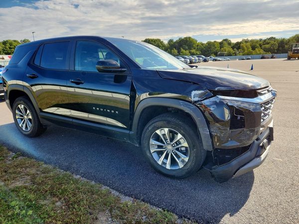2026 CHEVROLET EQUINOX 2LT — Passenger 3/4