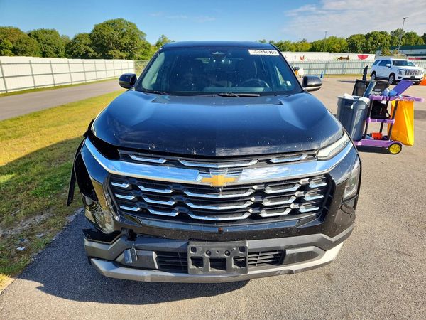 2026 CHEVROLET EQUINOX 2LT — DIRF