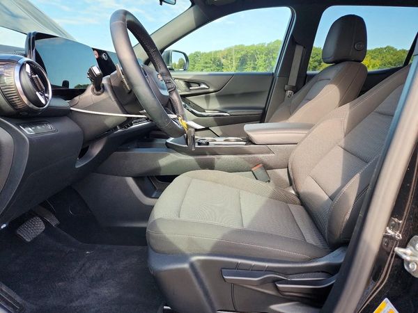 2026 CHEVROLET EQUINOX 2LT — DENT