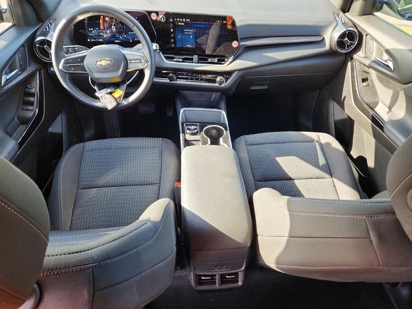 2026 CHEVROLET EQUINOX 2LT — CKPT