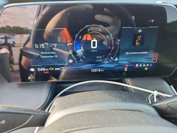 2026 CHEVROLET EQUINOX 2LT — ODOM
