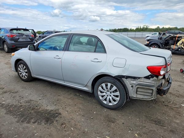 2013 TOYOTA COROLLA — DSRA