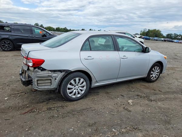 2013 TOYOTA COROLLA — PSRA