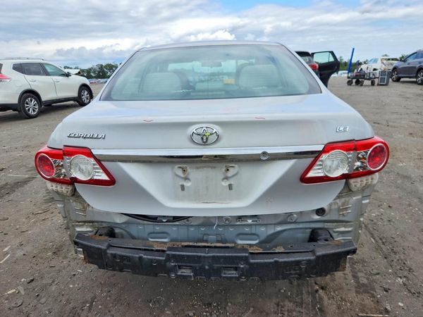 2013 TOYOTA COROLLA — DIRR