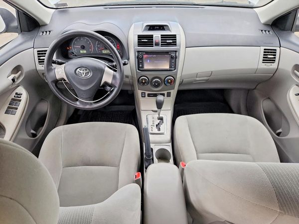 2013 TOYOTA COROLLA — CKPT