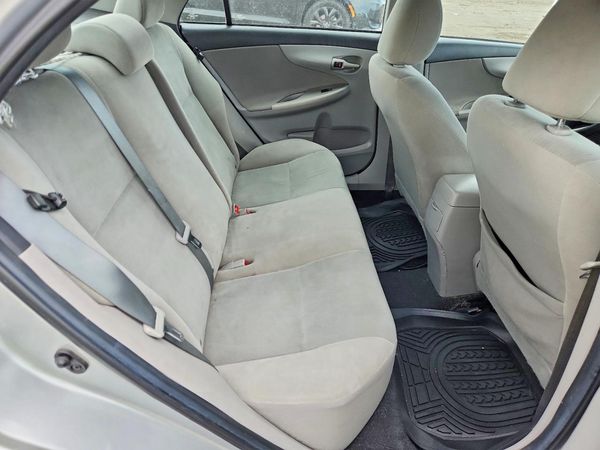 2013 TOYOTA COROLLA — PSRS