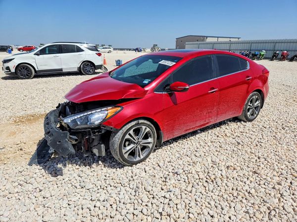 2014 KIA FORTE