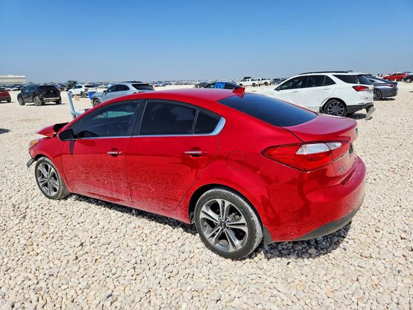 2014 KIA FORTE EX