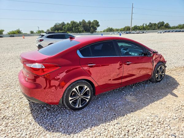 2014 KIA FORTE EX