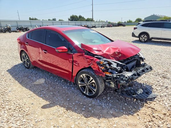 2014 KIA FORTE EX