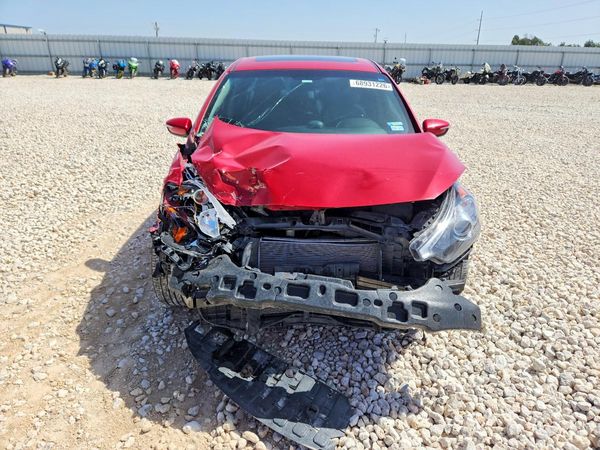 2014 KIA FORTE EX