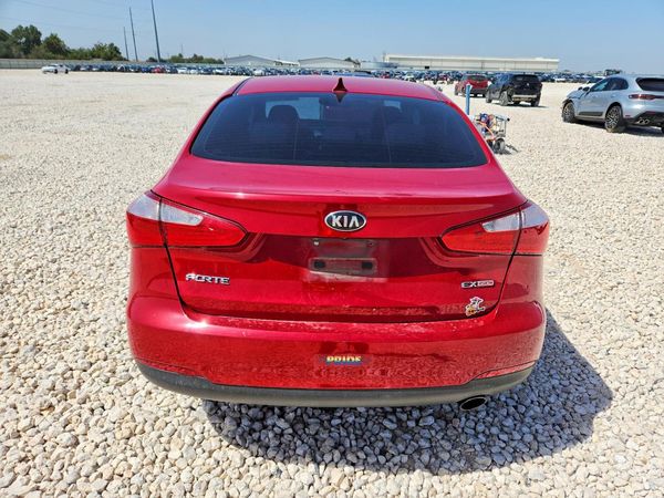 2014 KIA FORTE EX