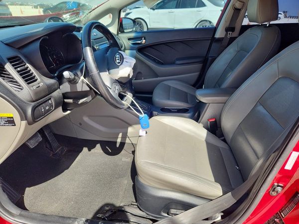 2014 KIA FORTE EX