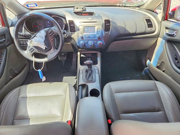 2014 KIA FORTE EX