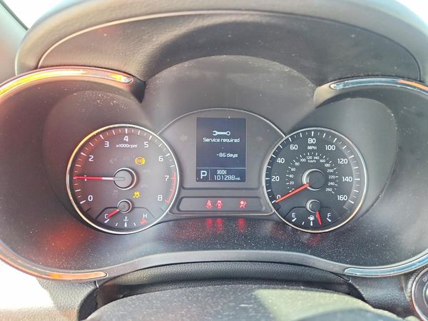 2014 KIA FORTE EX