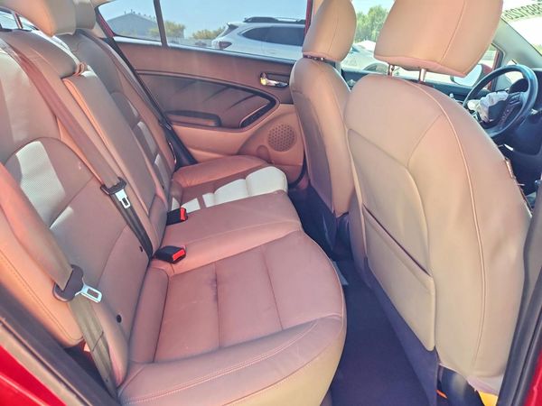 2014 KIA FORTE EX