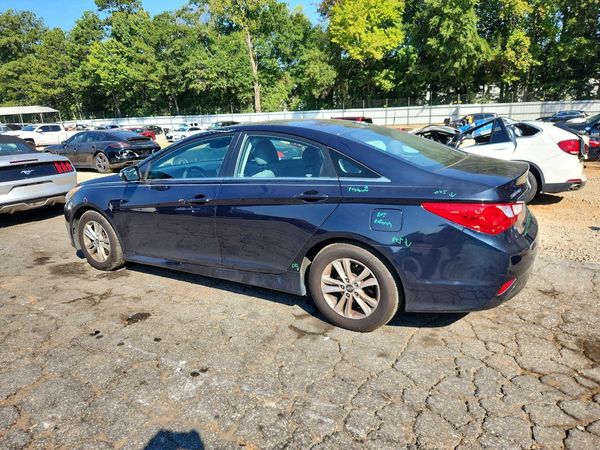2014 HYUNDAI SONATA GLS/ GLS Popular — DSRA