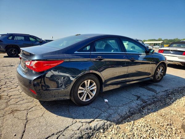 2014 HYUNDAI SONATA GLS/ GLS Popular — PSRA