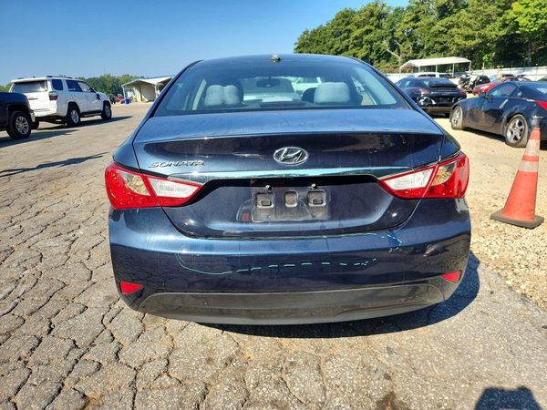 2014 HYUNDAI SONATA GLS/ GLS Popular — DIRR