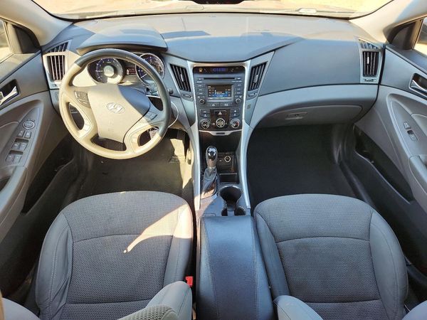 2014 HYUNDAI SONATA GLS/ GLS Popular — CKPT