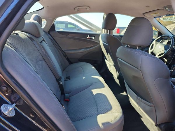 2014 HYUNDAI SONATA GLS/ GLS Popular — PSRS