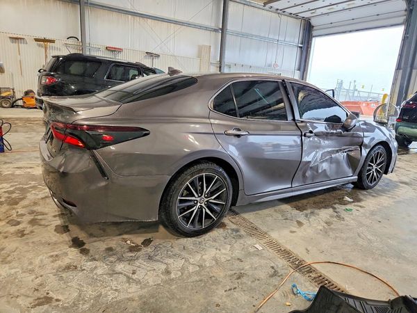 2021 TOYOTA CAMRY — PSRA