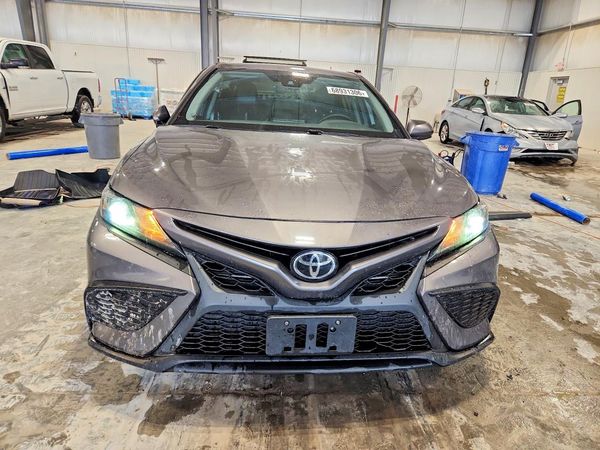 2021 TOYOTA CAMRY — DIRF