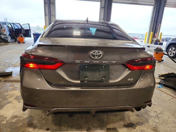 2021 TOYOTA CAMRY — DIRR