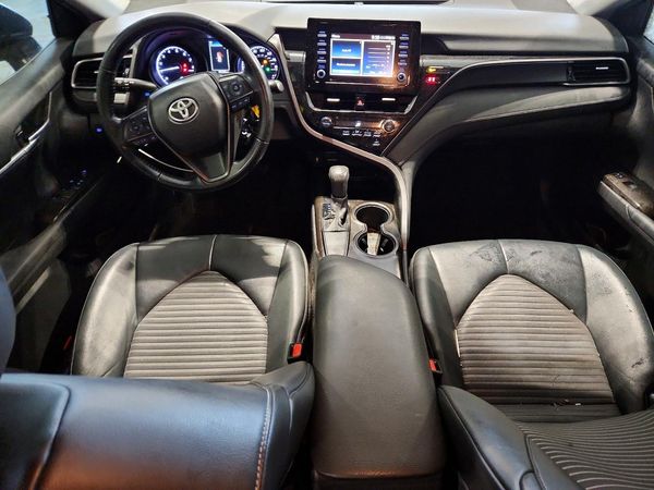 2021 TOYOTA CAMRY — CKPT