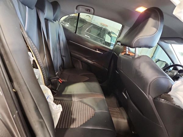2021 TOYOTA CAMRY — PSRS