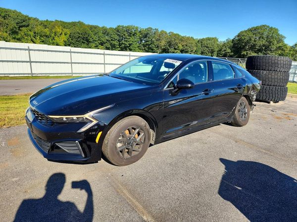 2026 KIA K5 — DSFA — Front 3/4