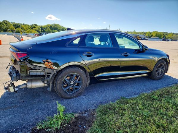 2026 KIA K5 LXS — PSRA
