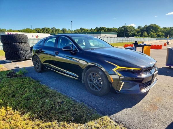 2026 KIA K5 LXS — Passenger 3/4