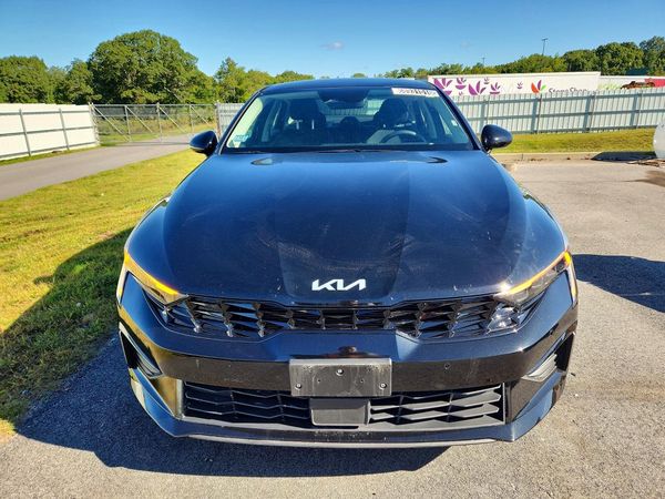 2026 KIA K5 LXS — DIRF