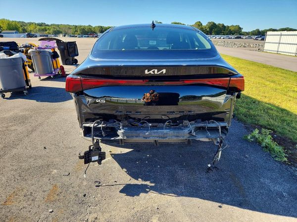 2026 KIA K5 LXS — DIRR