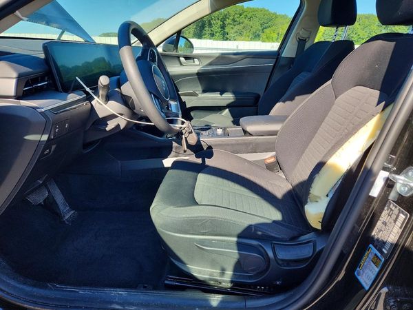 2026 KIA K5 LXS — DENT