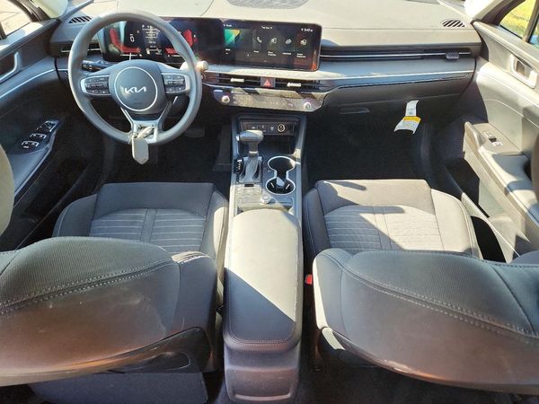 2026 KIA K5 LXS — CKPT