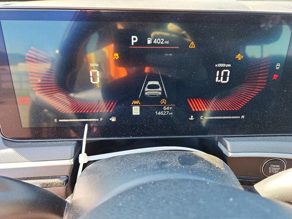 2026 KIA K5 LXS — ODOM