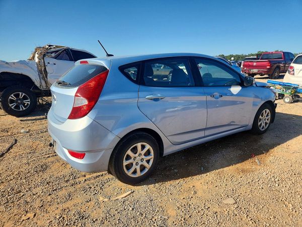 2014 HYUNDAI ACCENT 5DR GS / 4DR GLS — PSRA