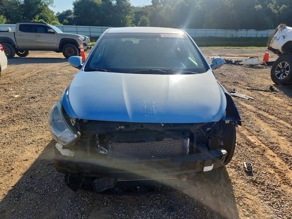 2014 HYUNDAI ACCENT 5DR GS / 4DR GLS — DIRF